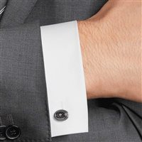 Gemelli Montblanc Uomo in Acciaio 111312 - 111312